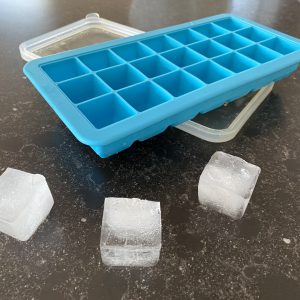 PRAC. Siliconen ijsblokjesvorm + Deksel - kwalliteit - overons